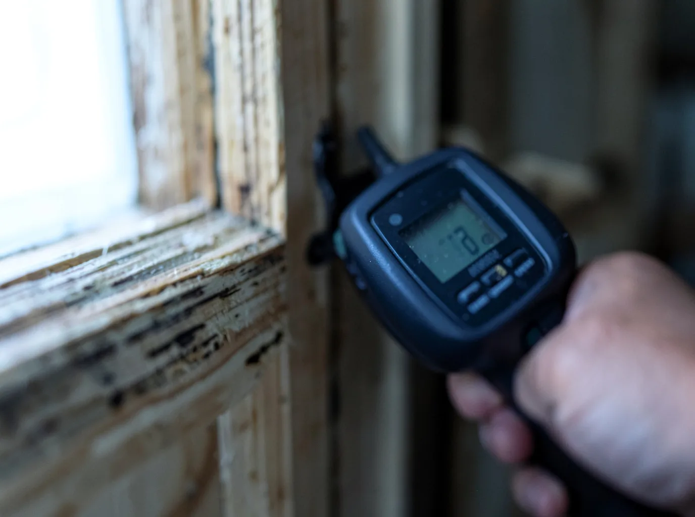 Moisture Inspection And Documentation in Madison, WV